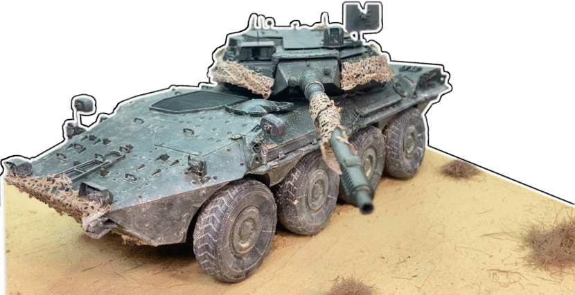 Centauro español
